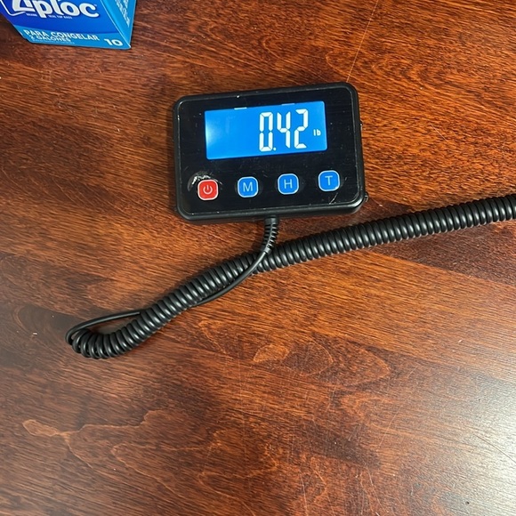 Vici Womens Midi Dress S Cream Pink Pullover Drop Waist Ruffle Cuff Floral Boho - Picture 15 of 15